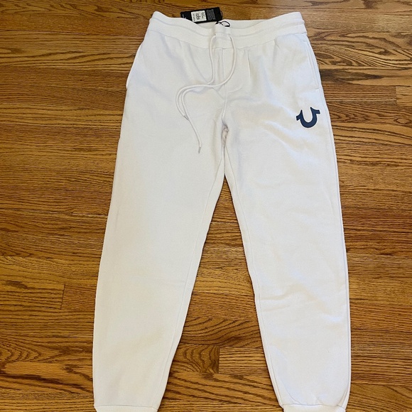 True Religion Other - NWT True Religion mens Medium jogger sweatpants